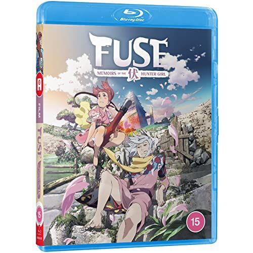 Fuse (Standard Edition) [Blu-Ray]