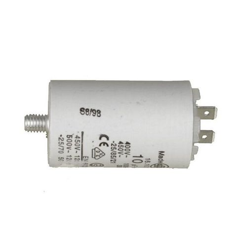Condensteur 10MF Lave/Séche Linge Universel Interfilter (0000362)