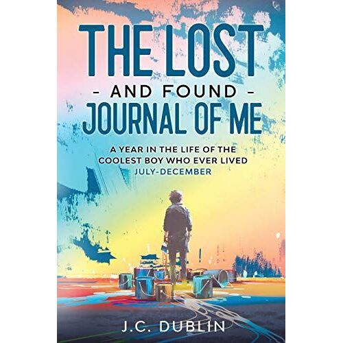 The Lost And Found Journal Of Me