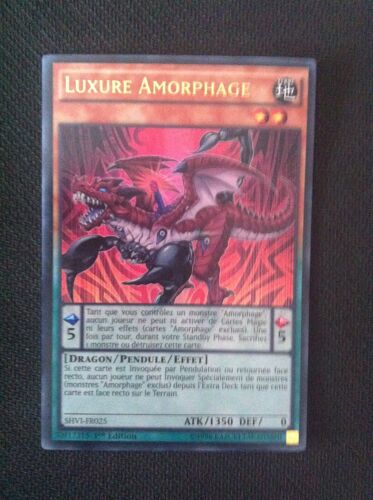 Luxure Amorphage Shvi Fr025