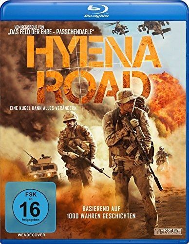 Hyena Road Bd