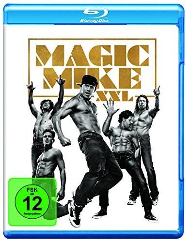 Magic Mike Xxl