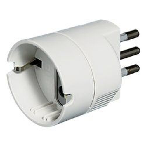 Adattatore presa elettrica Bticino