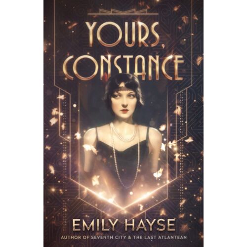 Yours, Constance