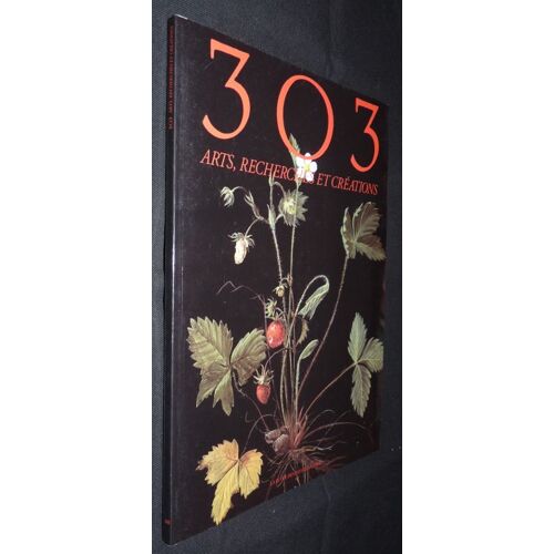303 - Arts, Recherches Et Créations. N°60