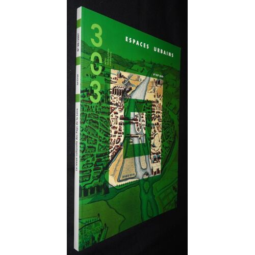 303 - Arts, Recherches Et Créations. N°98, Espaces Urbains