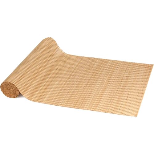 Ulteronixshop-Bamboomn Marque Bambou Matchstick Chemin de Table
