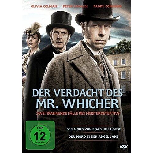 Der Verdacht Des Mr.Whicher(Der Mord Von Road Hill