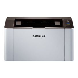 Samsung Xpress M2026 - Imprimante - Noir et blanc - laser - A4/Legal - 1200 x 1200 ppp - jusqu'à 20 ppm - capacité : 150 feuilles - USB 2.0