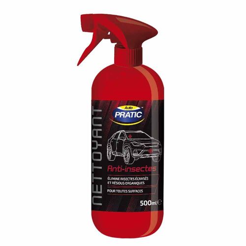 Nettoyant Anti Insectes 500 Ml Auto Pratic