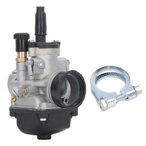 Carburateur De Moto Dellorto Phbg Ds, 21mm, Rapport Approprié, Adapté Pour Scooter 2 Temps, Moto 50-110cc