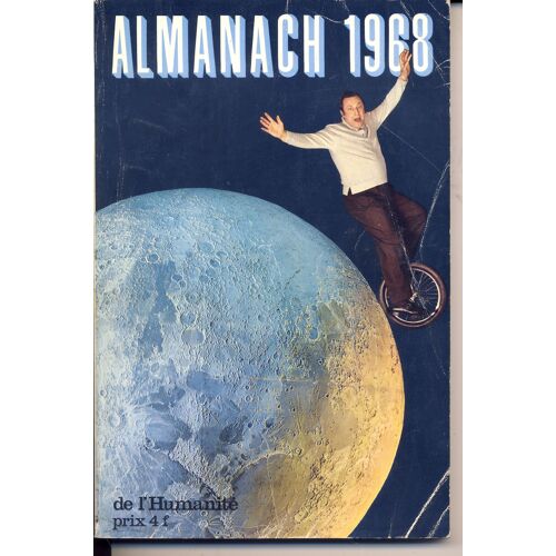 Almanach 1968 De L'humanite