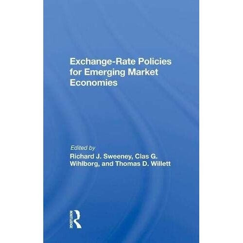Exchange-Rate Policies For Emerging Market Economies