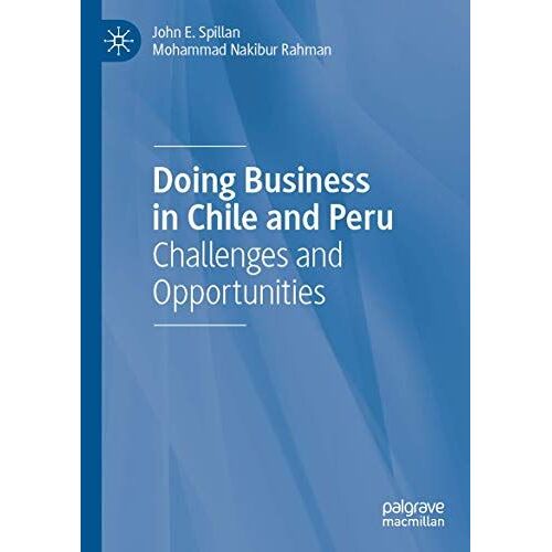 Doing Business In Chile And Peru