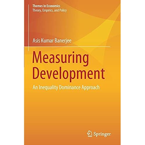 Measuring Development