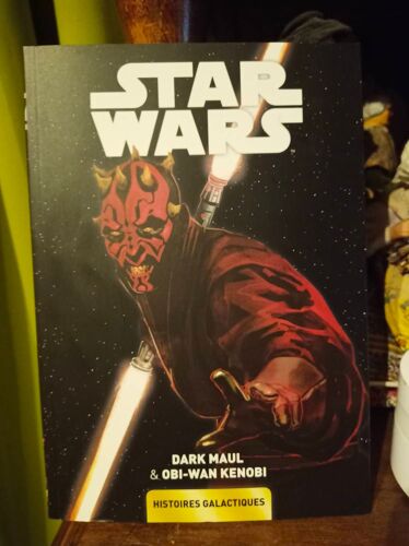 Star Wars: Histoires Galactiques 04 - Dark Maul & Obi Wan Kenobi