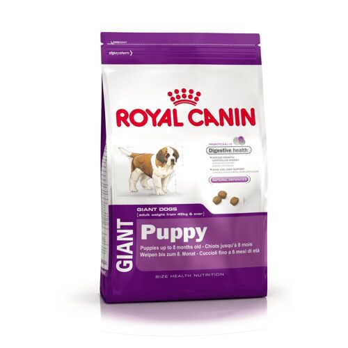 Royal Canin Croquettes Giant Puppy 15kg