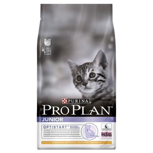 Croquettes Chat Junior Proplan 1,5 Kg