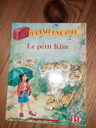 Il Était Une Fois Le Petit Kim