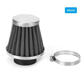 Filtre De Filtre à Air Pour Moteur à TêTe De Champignon, Accessoire De Modification De Moto 44mm/1,73 Pouces