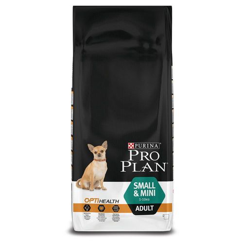 Purina Pro Plan Dog Small & Mini Adult Avec Optihealth - 14 Kg - Croquettes Pour Petit Chien Adulte