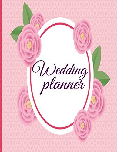 Wedding Planner: Perfect Dream Wedding Engagement Gift For Couples. Perfect Dream Wedding