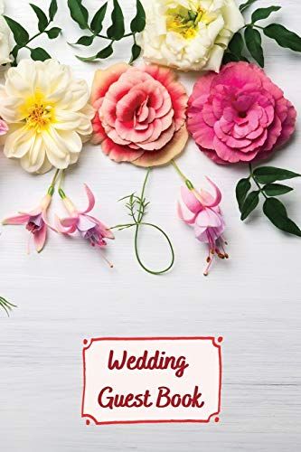 Wedding Guest Book