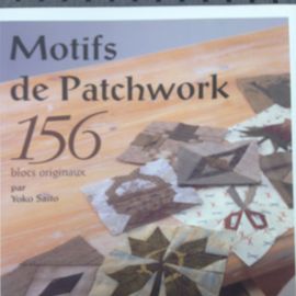 156 Motifs De Patchwork De Yoko Saito