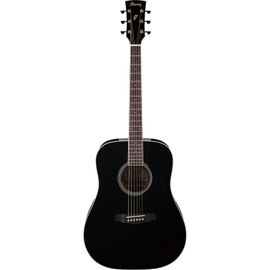 Ibanez Pf15-Bk Noire - Guitare Acoustique