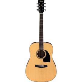 Ibanez Pf15-Nt Naturelle Brillante - Guitare Acoustique