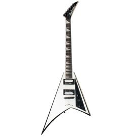 Jackson Js32t Rhoads White Black Bevels