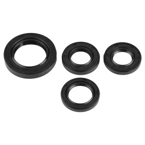 Joint D'huile De Carter De Vilebrequin De Moteur, 4 PièCes, Pour La Plupart Des Scooters Gy6 50cc 139 Qmb