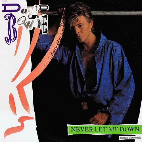 Never Let Me Down (Extented Dance Remix) (Maxi 45 Tours)