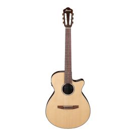 Ibanez Aeg50n-Nt Naturelle - Guitare Classique ?Lectro