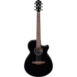 Ibanez Aeg50-Bk Noire Brillante - Guitare ?Lectro-Acoustique