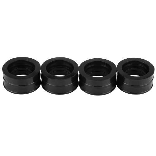Collecteur D'admission De Carburateur De Moto, 4 PièCes, Joint De DéMarrage Pour Honda Vf700c Vf700f Vf700s Vf750