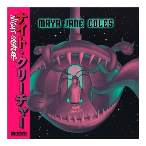Night Creature - Cd Album