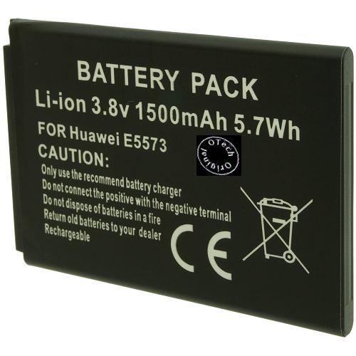 Batterie Pour Huawei E5573s-852 - Garantie 1 An
