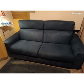 Canapé Convertible 3 Places Lit Poltron Et Sofa