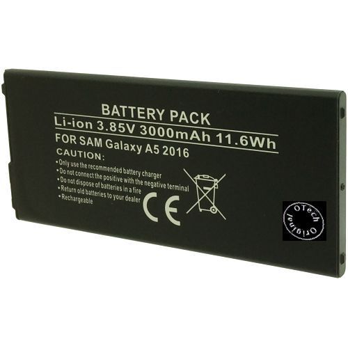 Batterie Pour Samsung Galaxy A5 2016 - Garantie 1 An