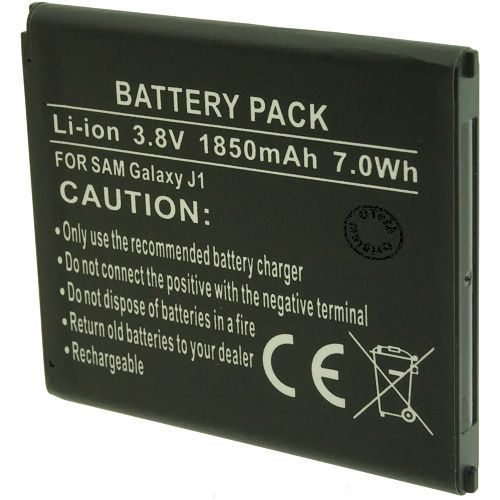 Batterie Pour Samsung Galaxy J1 - Garantie 1 An