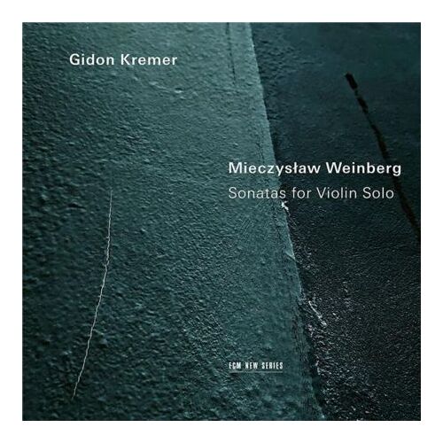 Weinberg: Sonatas For Violin Solo - Cd Album