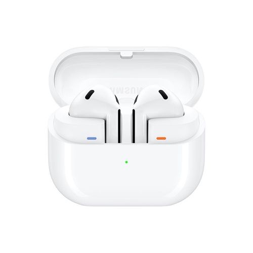 Ecouteurs sans fil Samsung Galaxy Buds3 Bluetooth avec réduction active du bruit Blancs