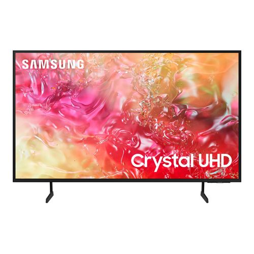 Samsung TU70DU7105K - 70" DU7105 Series TV LCD rétro-éclairée par LED - Crystal UHD - Smart TV - Tizen OS - 4K UHD (2160p) 3840 x 2160 - HDR - noir