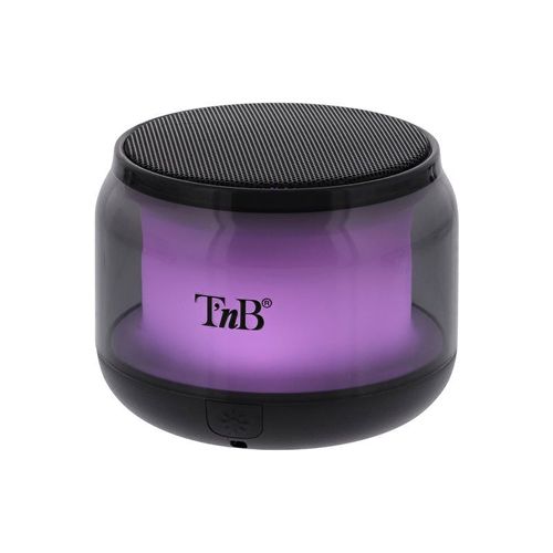 T'nB Gradient - Enceinte sans fil Bluetooth - Noir