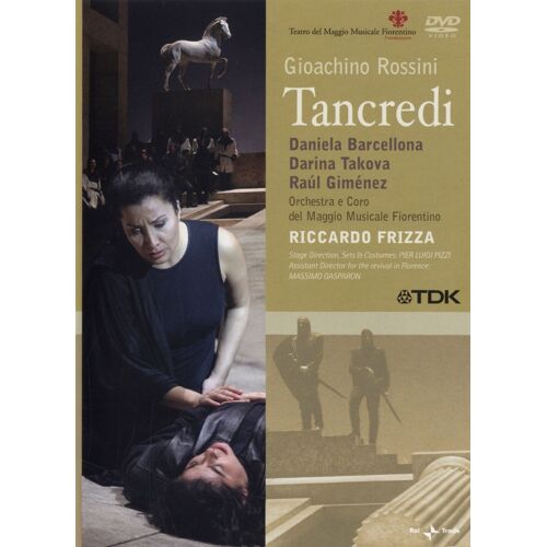 Rossini: Tancredi: Daniela Barcellona / Raul Gimenez / Darina Takova