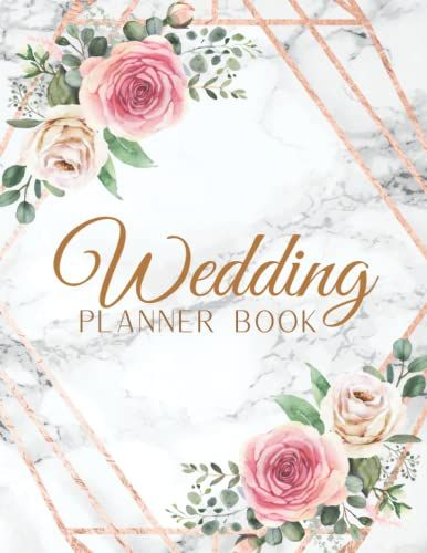 Wedding Planner Book: Easy Planning With The Complete Organizer For Your Big Day, Include Wedding Contact Info, Budget Organizer, And All The ... Your Dream Wedding | Perfect Gift For Couple