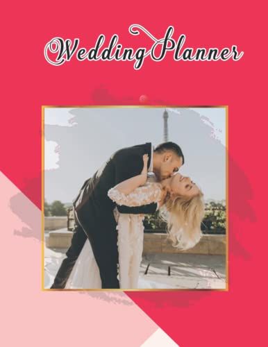 Wedding Planner: Wedding Gifts For All Couples Organizer,Wedding Planner Gift All Couples Man And Women