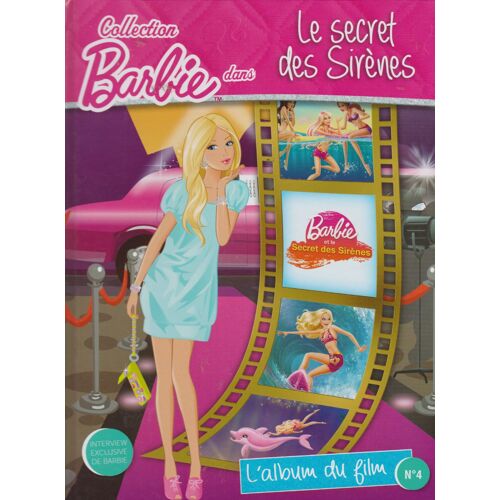 Barbie Dans Le Secret Des Sirenes