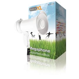 Mégaphone Édition Supporters Basicxl Bxl-Mp100